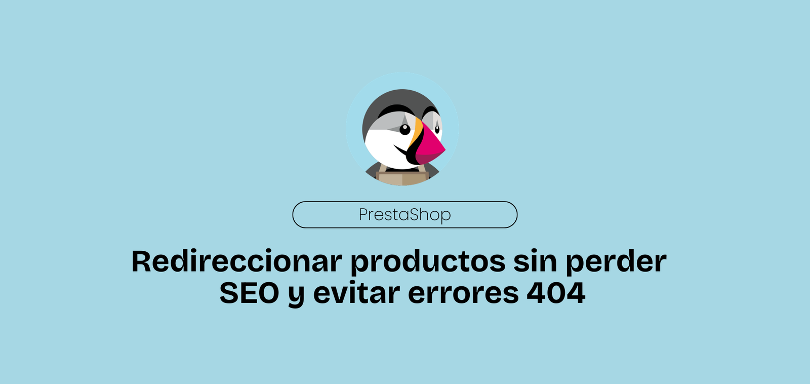 Redireccionar productos sin perder SEO y evitar errores 404