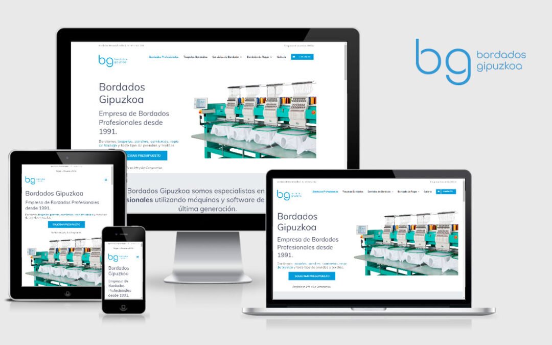 Bordados Gipuzkoa