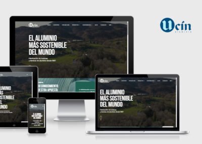 UCIN Aluminio