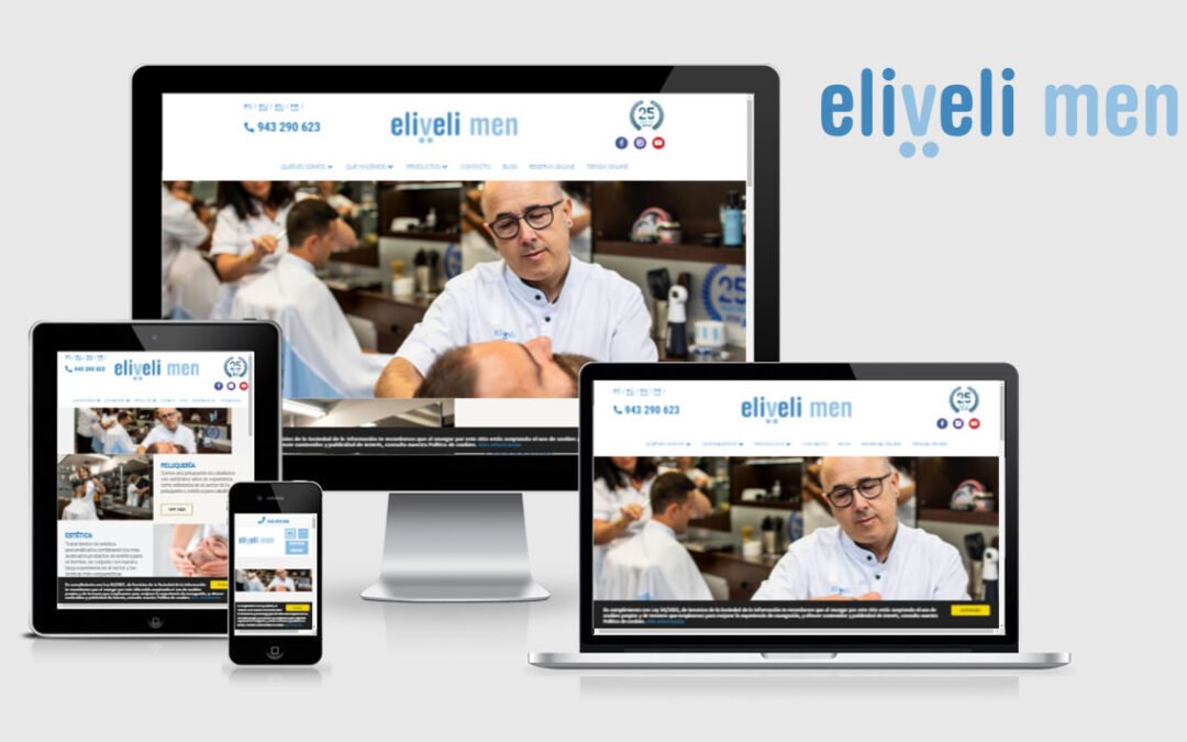 ELIVELI MEN