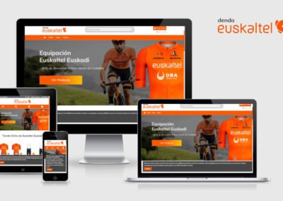 EUSKALTEL Denda