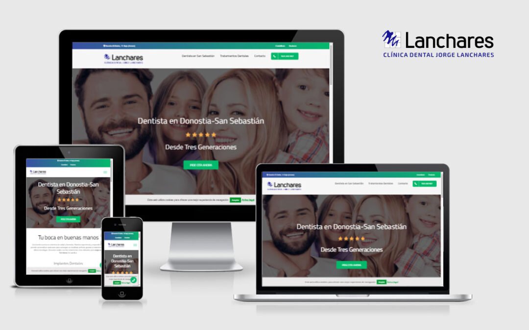 Clínica dental LANCHARES