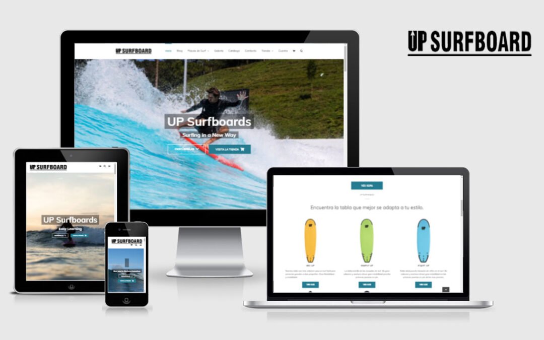 UP Surfboard