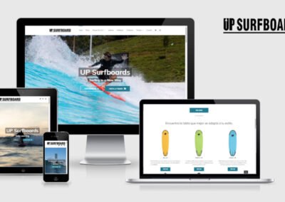 UP Surfboard