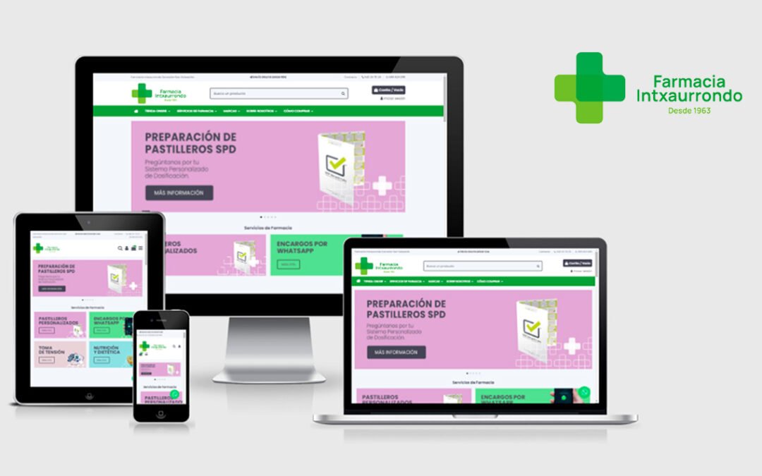 Farmacia Intxaurrondo
