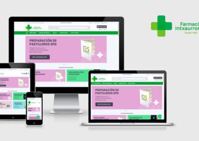 Farmacia Intxaurrondo
