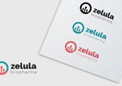 Logotipo Zelula Biopharma