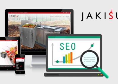 Optimización SEO en Jakisu