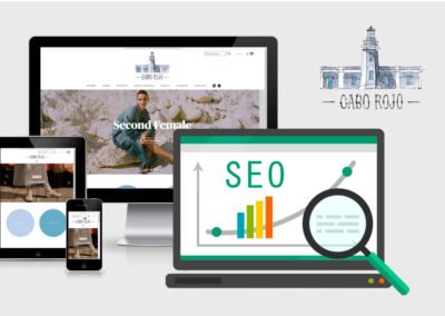 Optimización SEO en Cabo Rojo