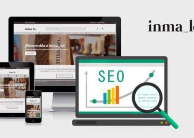 Optimización SEO en Inma_Lo