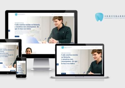 Clínica Dental Arruebarrena
