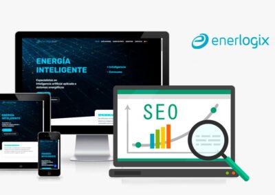 Optimización SEO en Enerlogix